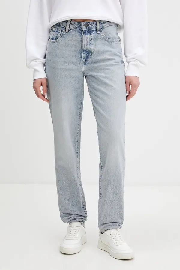 Guess Jeans Guess Jeans mom fit traperice za žene