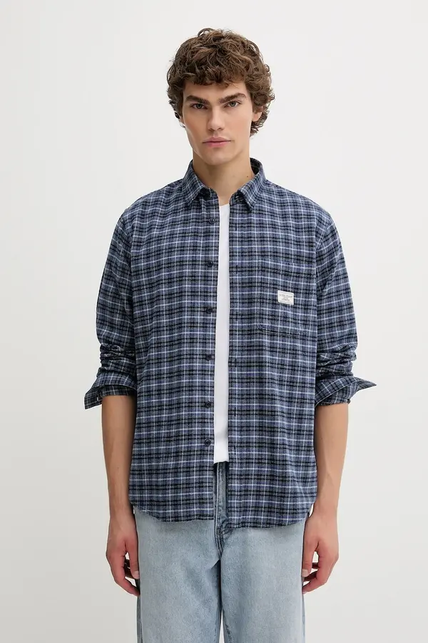 Guess Jeans Guess Jeans Pamučna košulja Guess Jeans