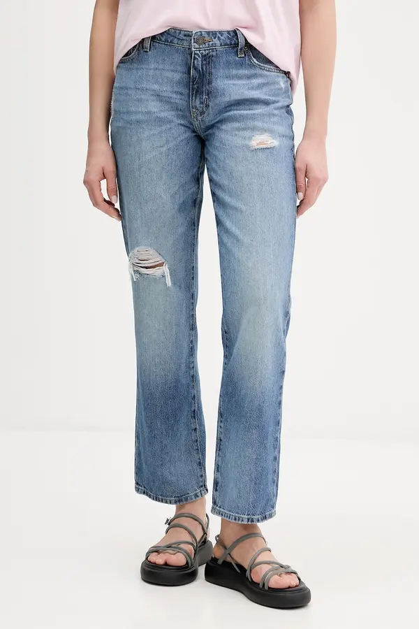 Guess Jeans Guess Jeans ravne traperice za žene