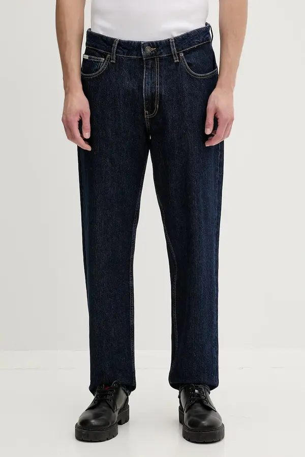 Guess Jeans Guess Jeans relaxed fit traperice za muškarce
