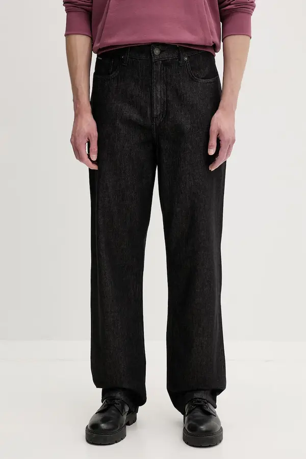 Guess Jeans Guess Jeans relaxed fit traperice za muškarce