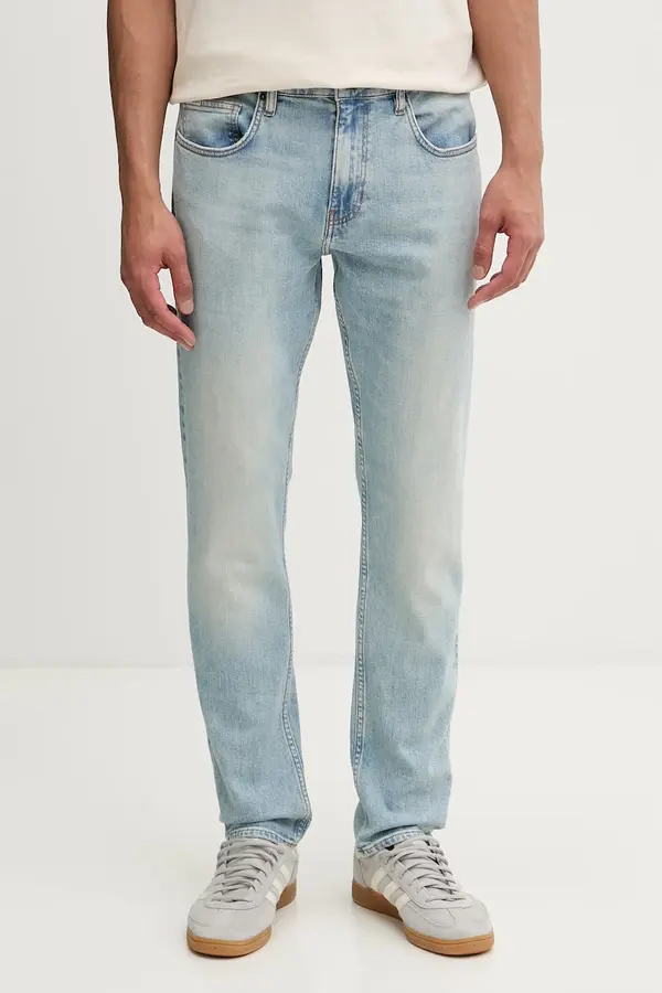 Guess Jeans Guess Jeans slim fit traperice za muškarce