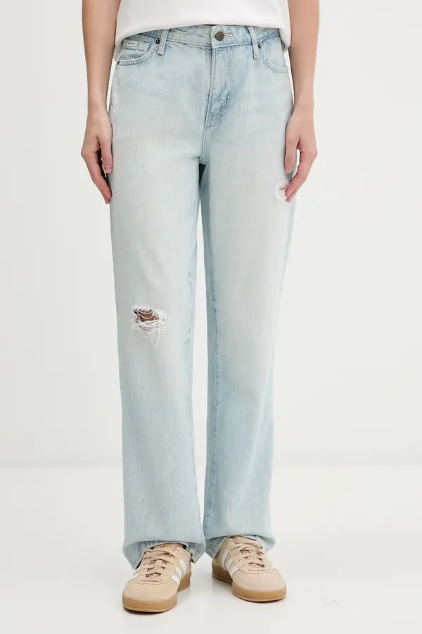 Guess Jeans Guess Jeans straight traperice za žene
