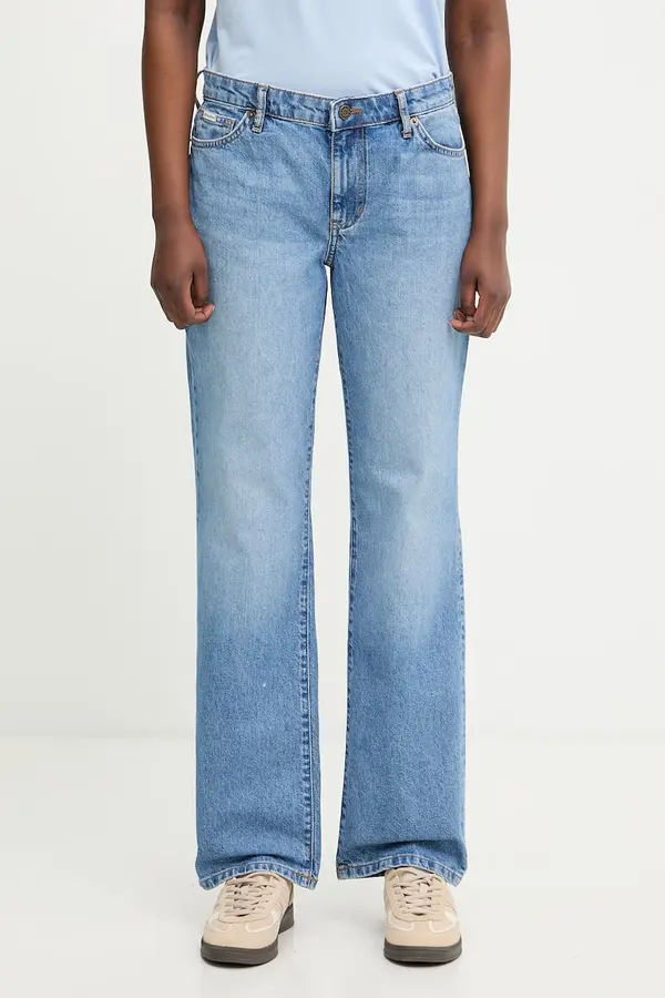 Guess Jeans Guess Jeans straight traperice ženske