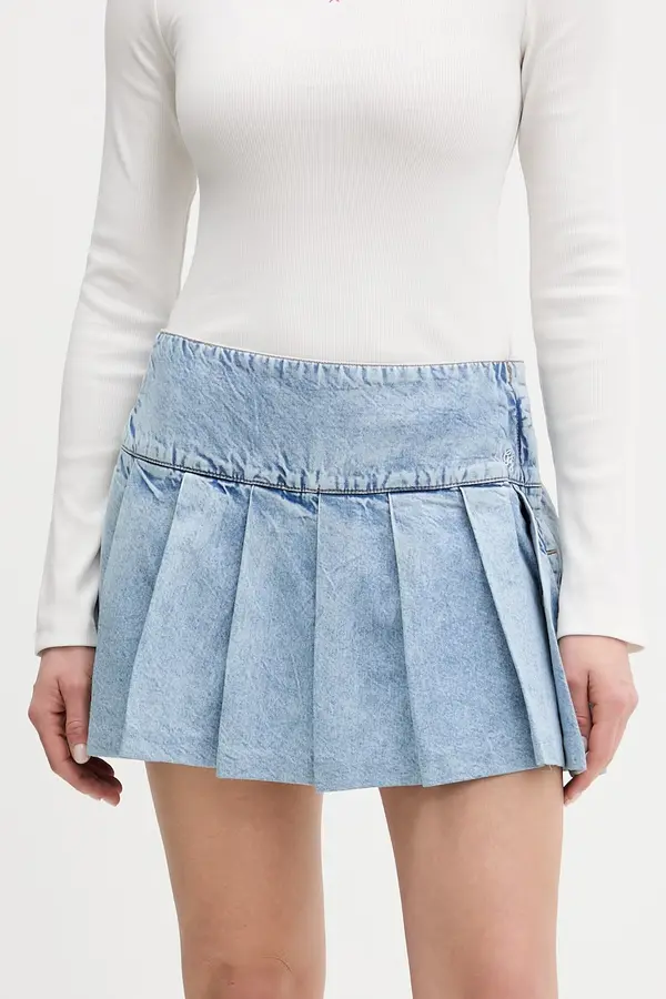 Guess Jeans Guess Jeans suknja traper