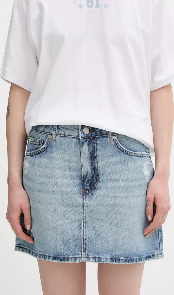 Guess Jeans Guess Jeans suknja traper