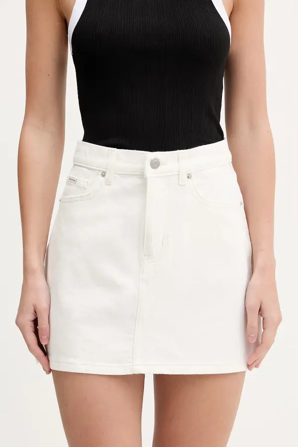 Guess Jeans Guess Jeans suknja traper