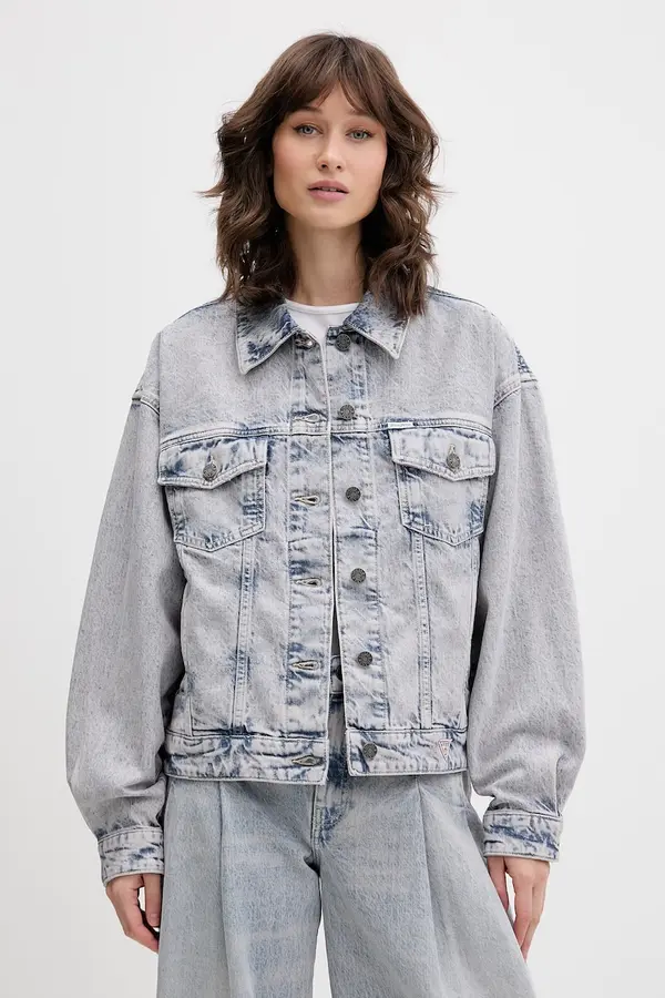 Guess Jeans Guess Jeans traper jakna ženska