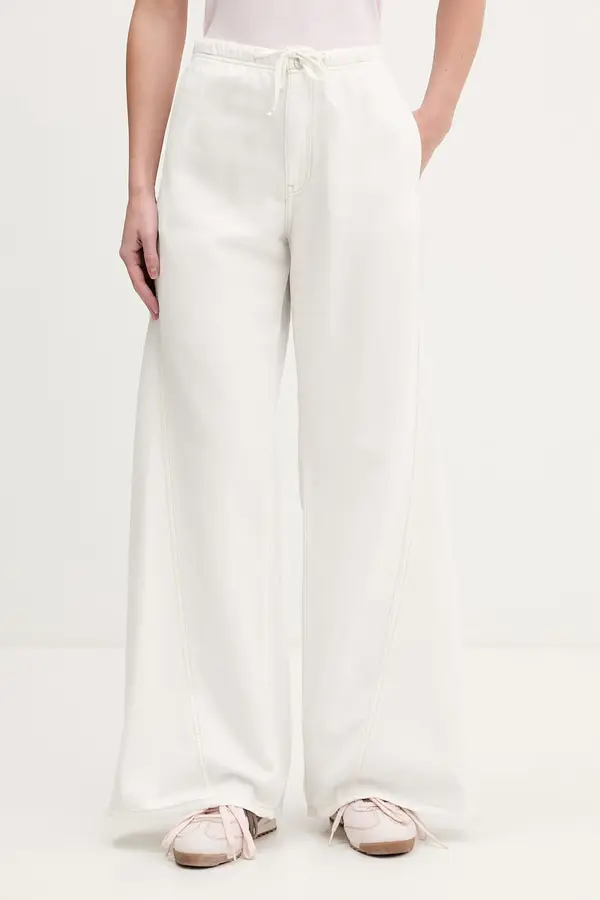 Guess Jeans Guess Jeans wide leg traperice za žene