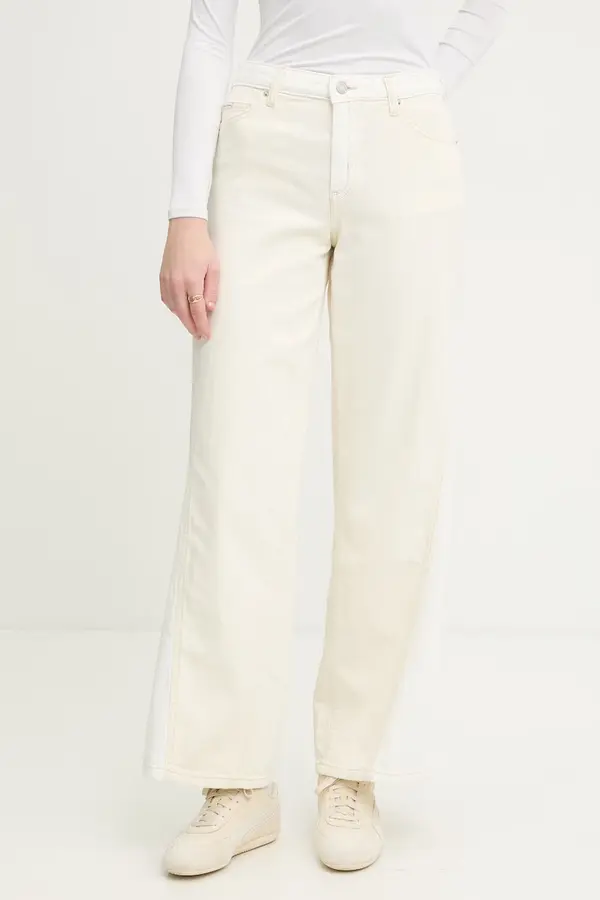 Guess Jeans Guess Jeans wide leg traperice za žene