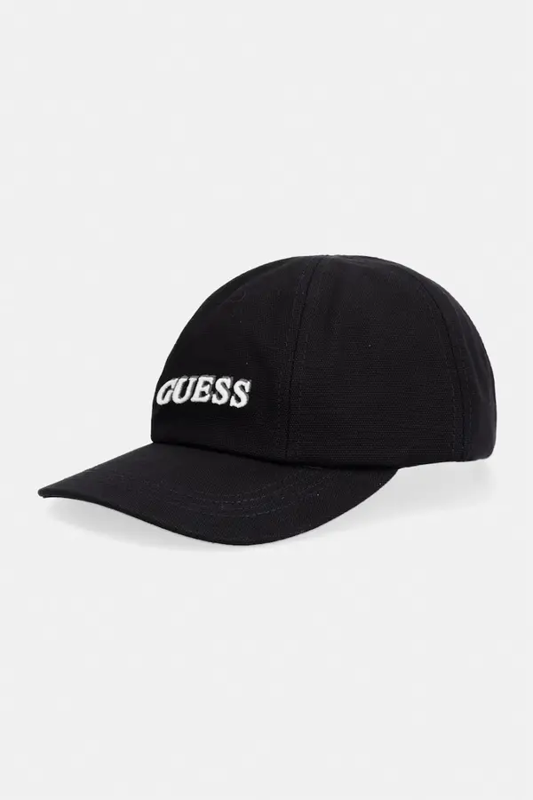 Guess Guess kapa sa šiltom ženska pamučna GABARDINE