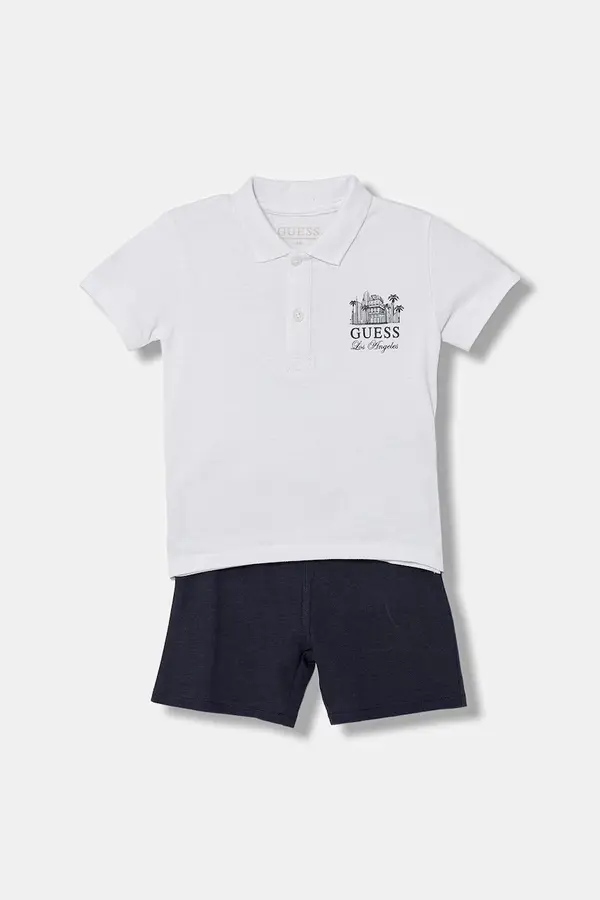 Guess Guess komplet za bebe od pamuka