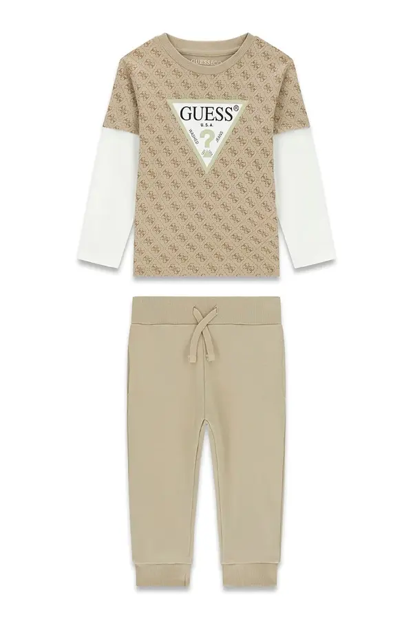 Guess Guess komplet za djecu od pamuka