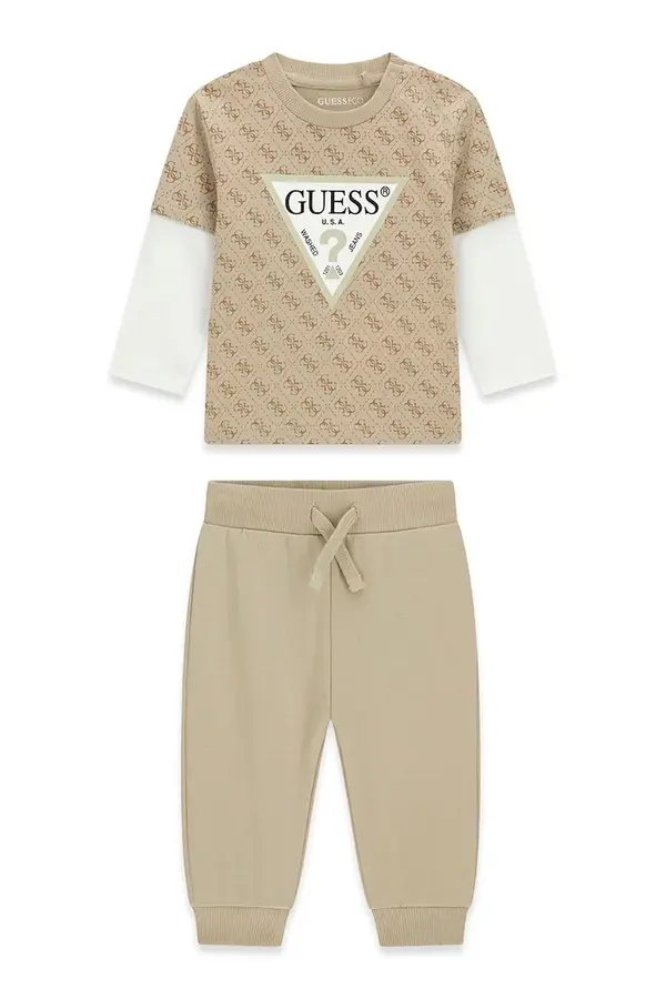Guess Guess komplet za svaki dan za djecu od pamuka