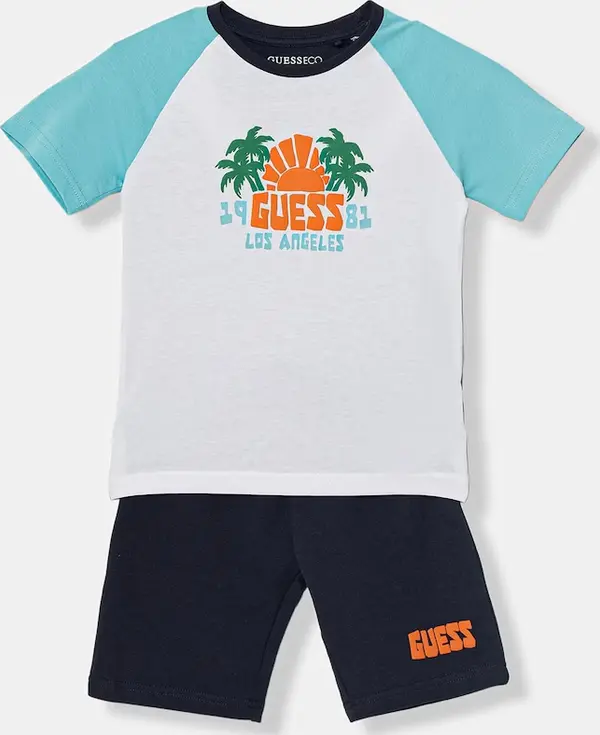 Guess Guess komplet za svaki dan za djecu od pamuka