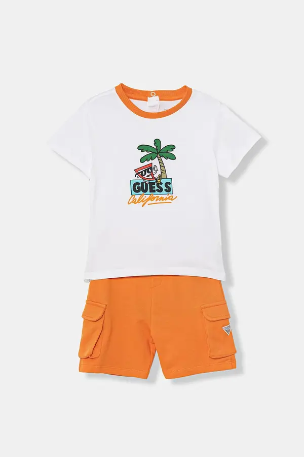 Guess Guess komplet za svaki dan za djecu od pamuka