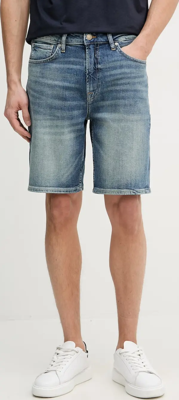 Guess Guess kratke hlače za muškarce s pamukom