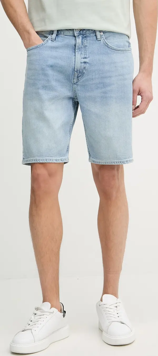 Guess Guess kratke hlače za muškarce s pamukom RODEO