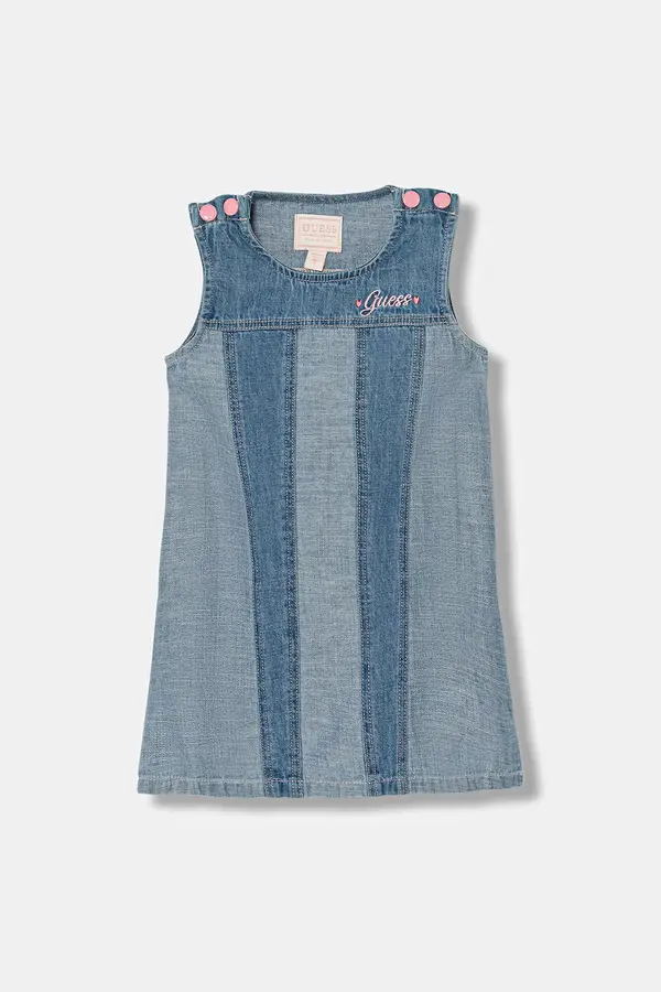 Guess Guess ljetna haljina traper