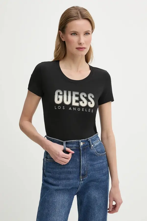 Guess Guess Majica kratkih rukava Guess DEGRADE