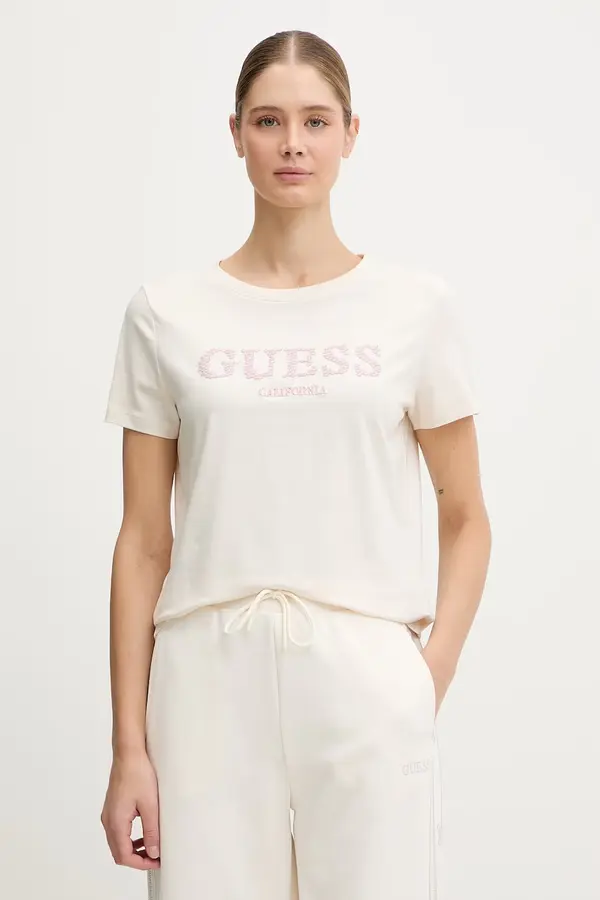 Guess Guess Majica kratkih rukava Guess GIUDITTA