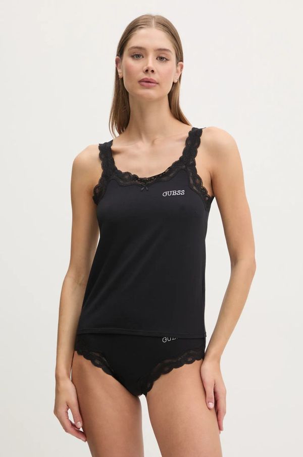 Guess Guess MIA boja: crna, O5RG04 KBBU1