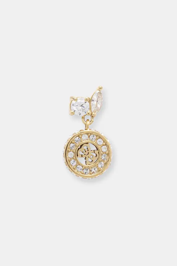 Guess Guess naušnica za žene od nehrđajućeg čelika PIERCING STUDIO