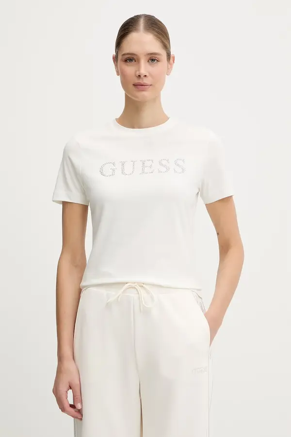 Guess Guess od pamuka s elastanom OCTAVIA