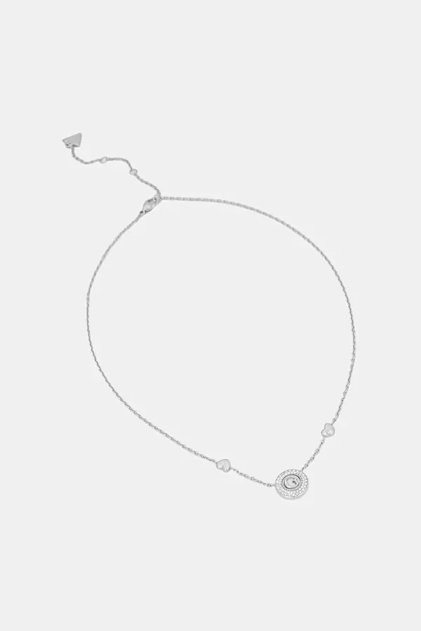 Guess Guess ogrlica za žene od nehrđajućeg čelika G TALISMAN