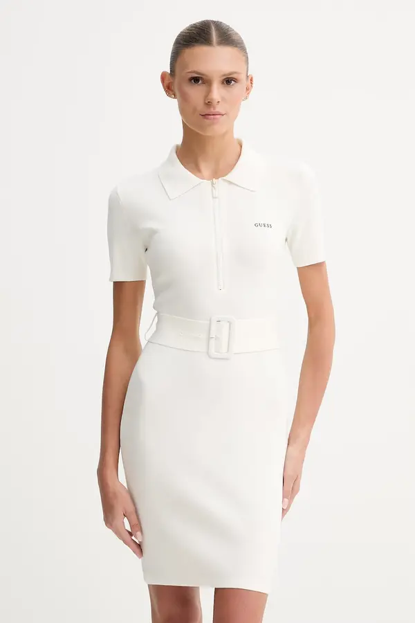 Guess Guess pletena haljina LAURENE