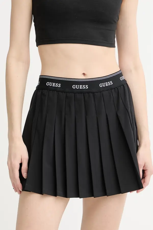 Guess Guess plisirana suknja SELENE