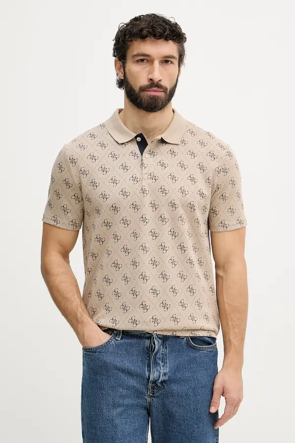 Guess Guess polo muški