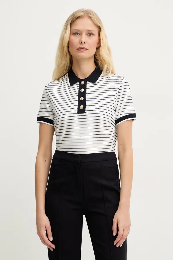 Guess Guess polo za žene ALPHONSINE