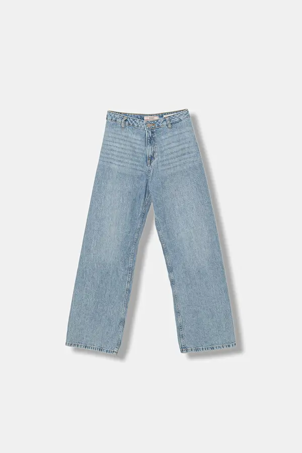 Guess Guess relaxed fit traperice za djecu