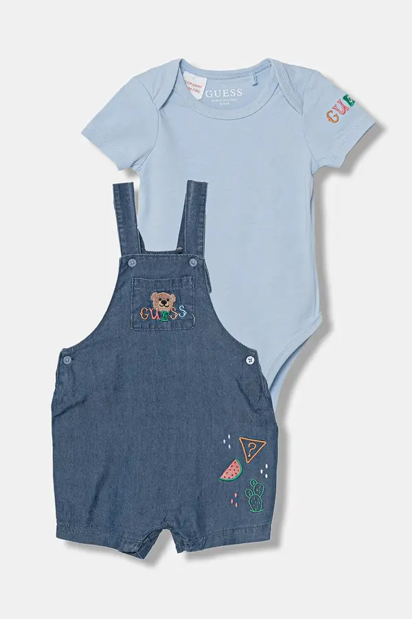 Guess Guess set za bebe 2-pack