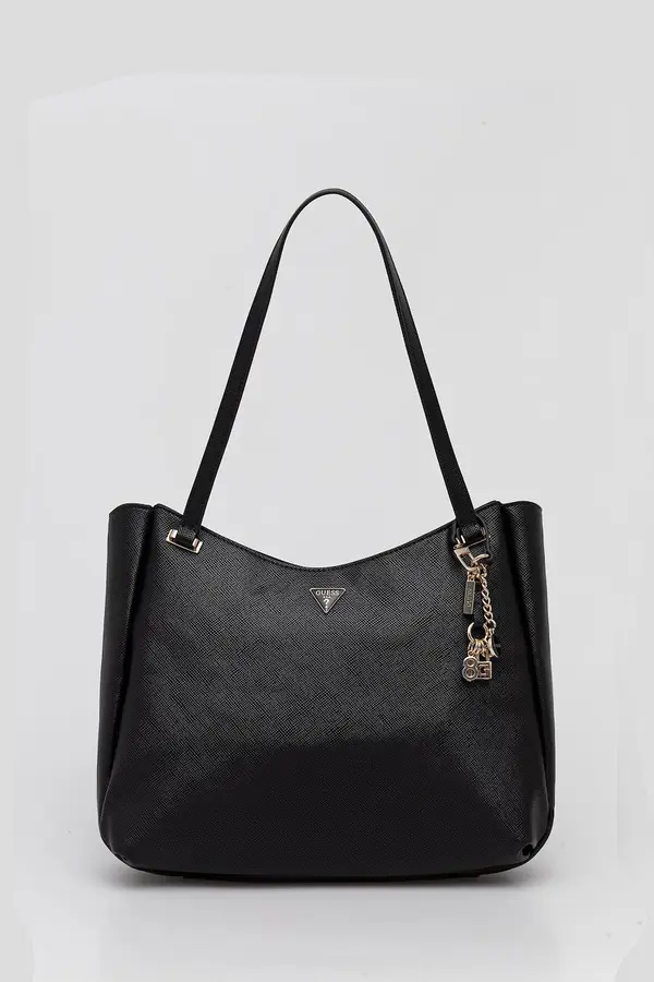 Guess Guess shopper torba za žene od imitacije kože GILDA