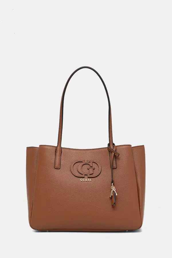 Guess Guess shopper torba za žene od imitacije kože ISOLA