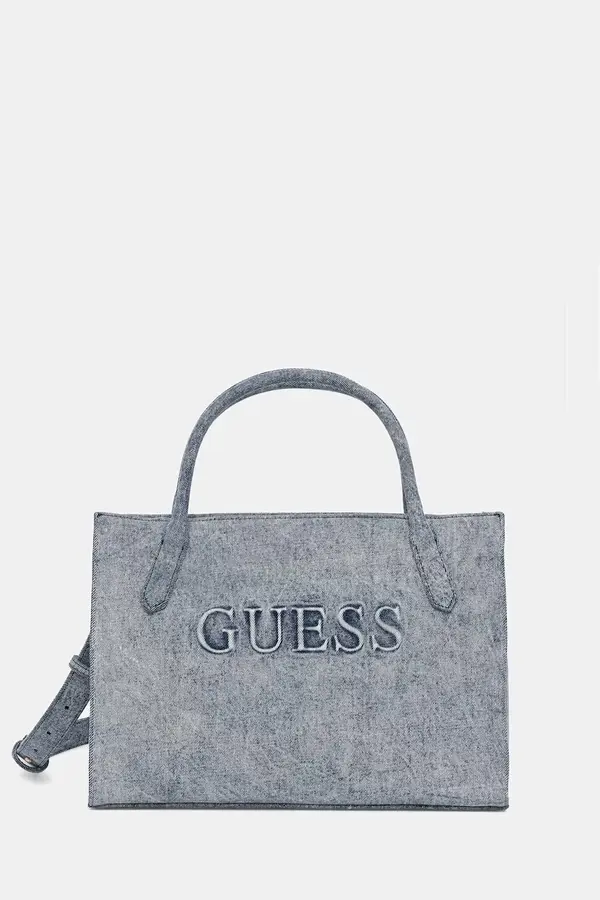 Guess Guess shopper torba ženska traper JODI