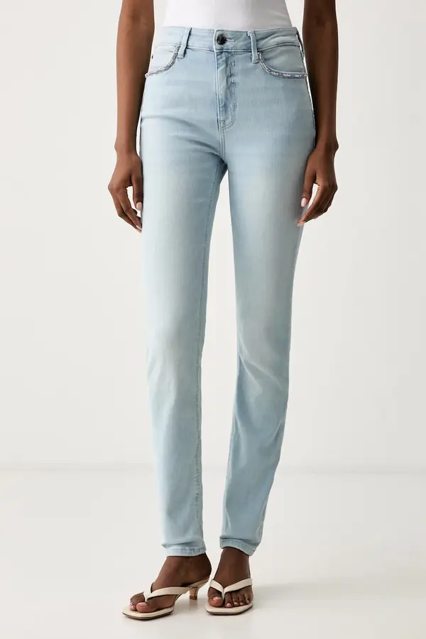 Guess Guess skinny traperice za žene
