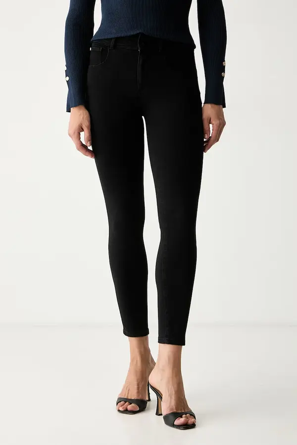 Guess Guess skinny traperice za žene SHAPE UP