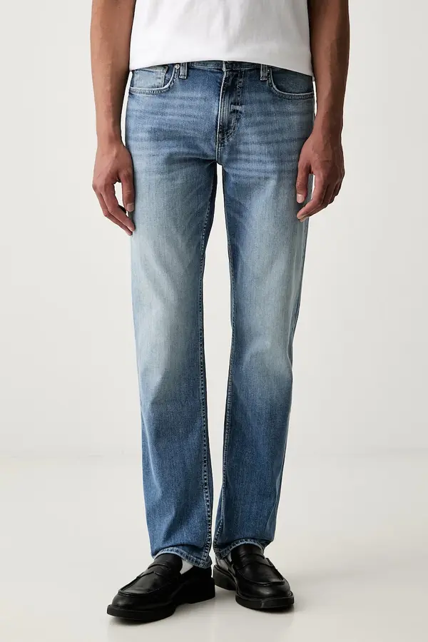 Guess Guess slim fit traperice za muškarce ANGELS