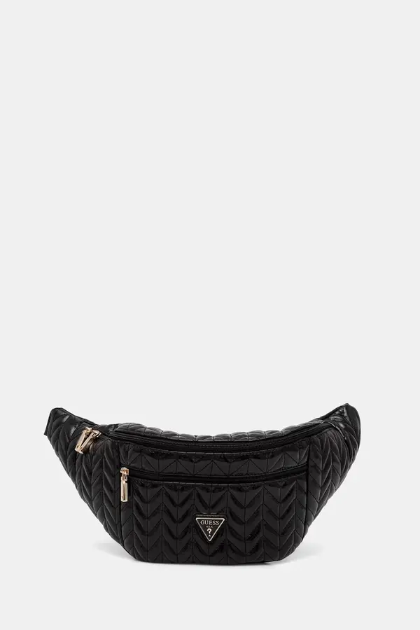 Guess Guess torba oko struka ženska od imitacije kože CHERYL