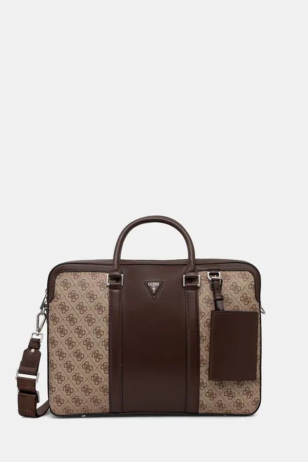 Guess Guess torba za laptop za muškarce MILANO