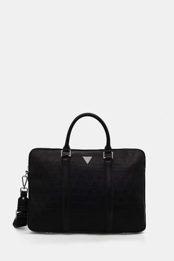 Guess Guess torba za muškarce od imitacije kože TORINO