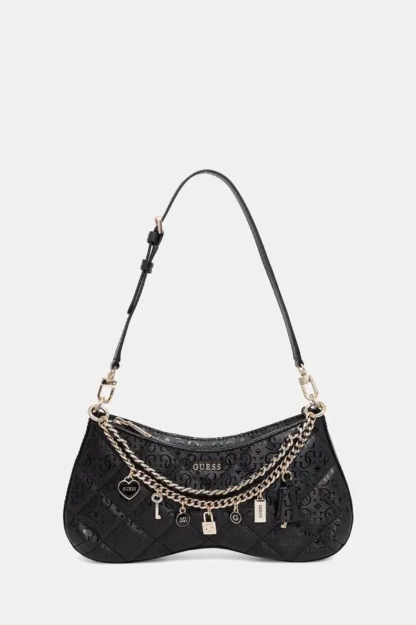 Guess Guess torba za žene od imitacije kože LIBBY