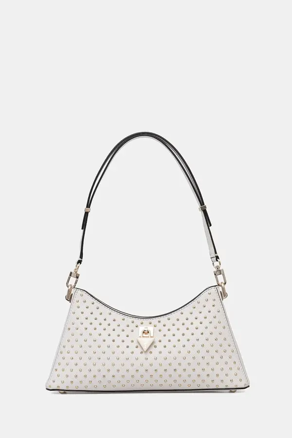 Guess Guess torba za žene od imitacije kože PATSIE