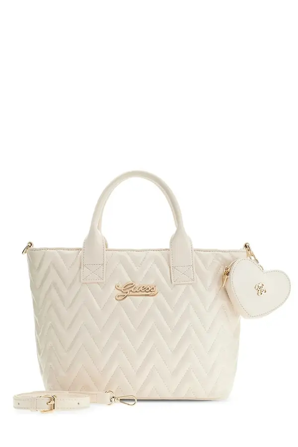 Guess Guess tote torba za djecu od imitacije kože