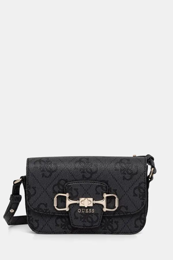 Guess Guess tote torba za žene od imitacije kože JANIE