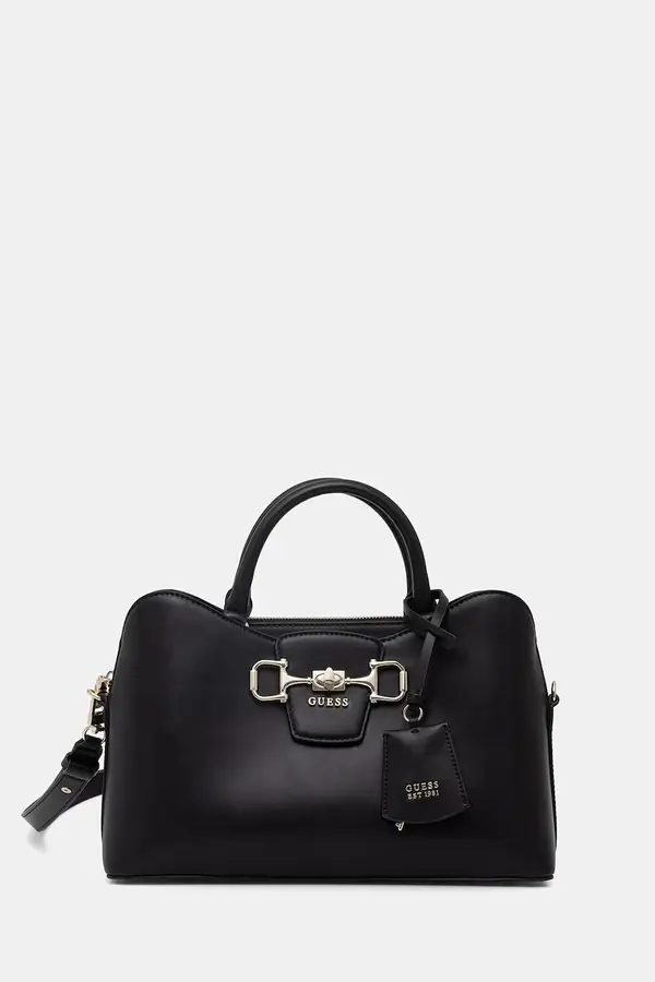 Guess Guess tote torba za žene od imitacije kože JANIE