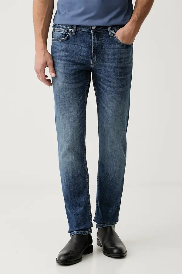 Guess Guess traperice slim taper za muškarce FINNLEY